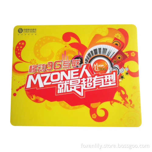 Mouse Pad, Computer Mouse Pad, Promotion Gift